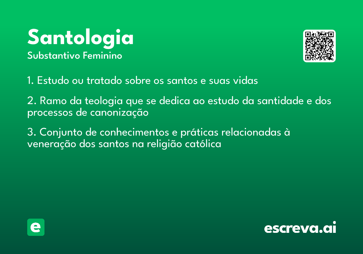 santologia