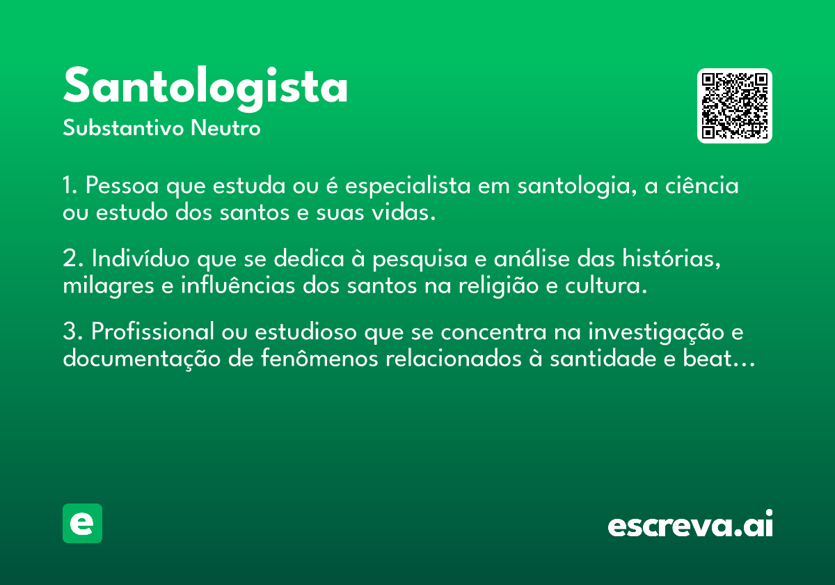 santologista