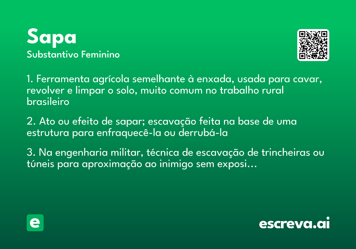sapa