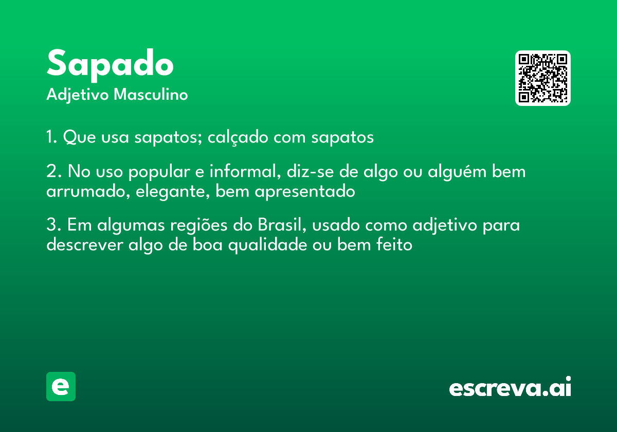 sapado