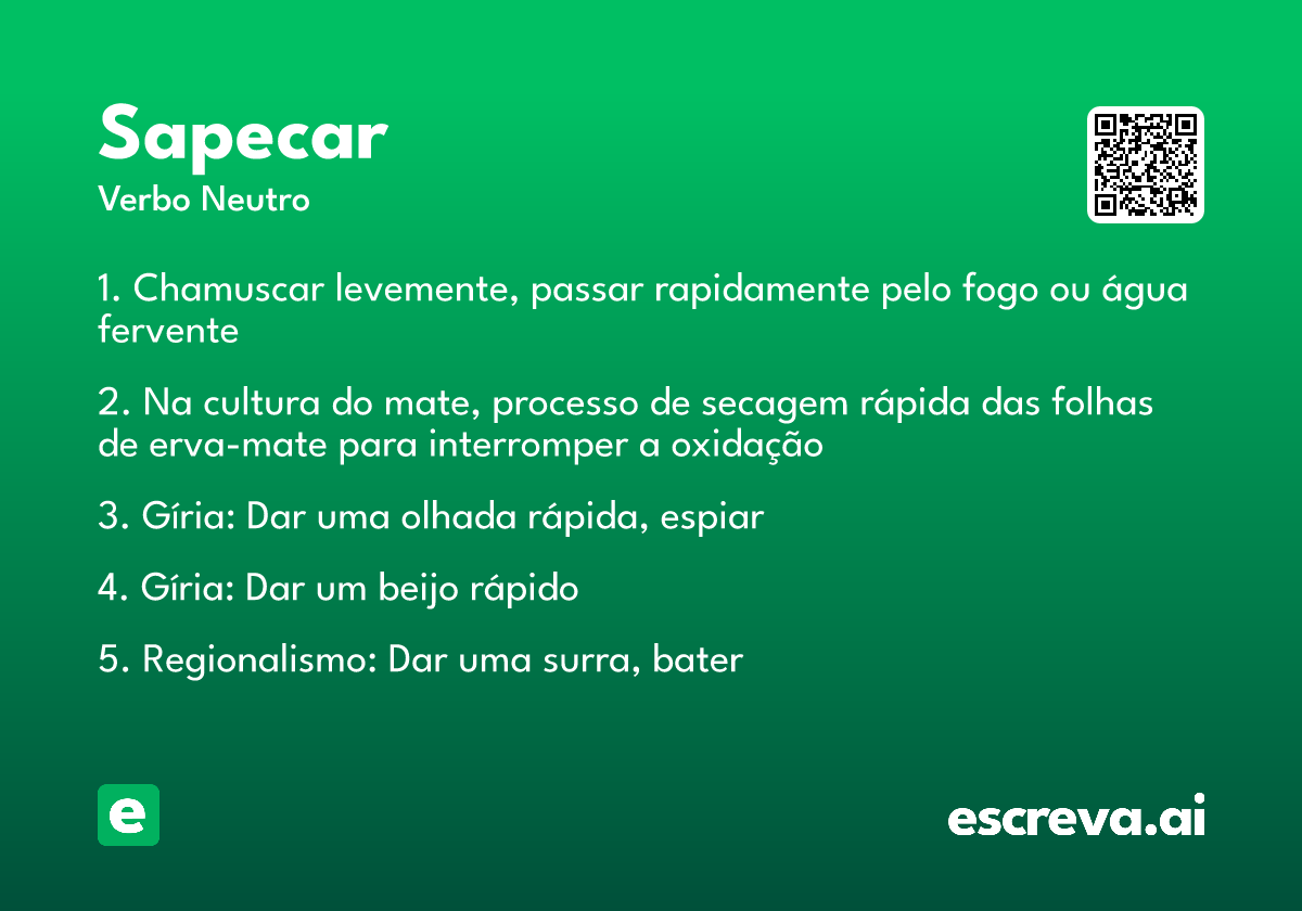 sapecar
