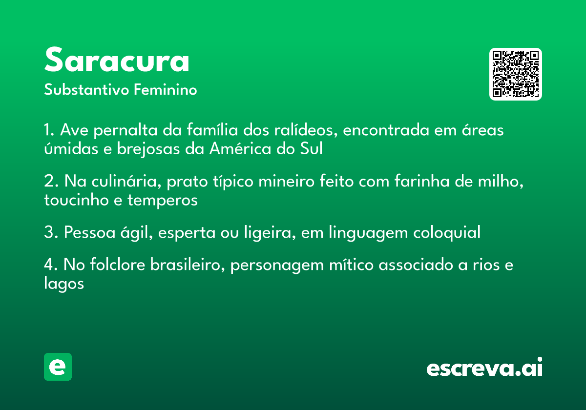 saracura