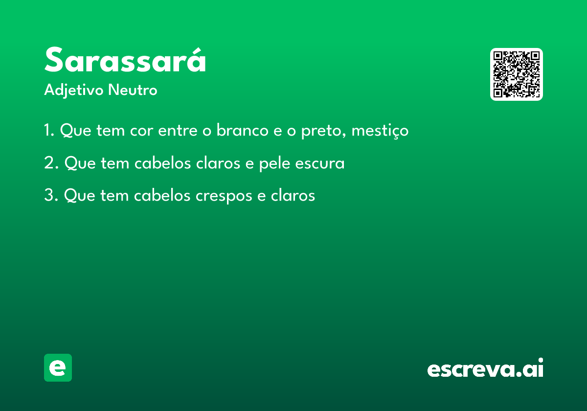 sarassará