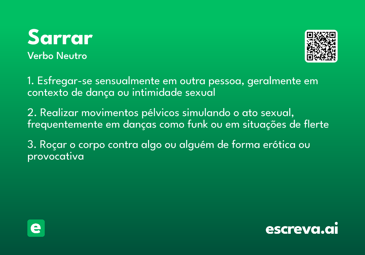 sarrar
