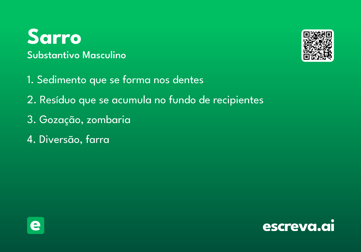 sarro