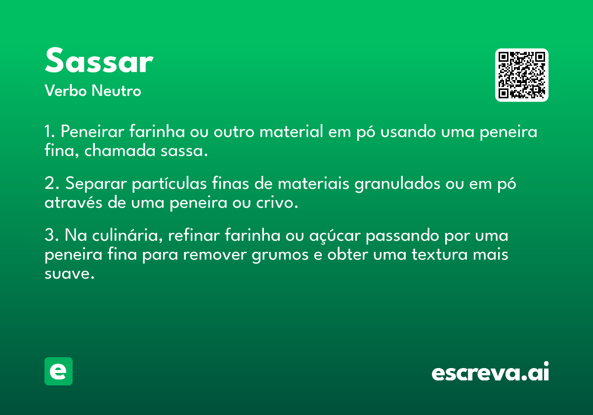 sassar