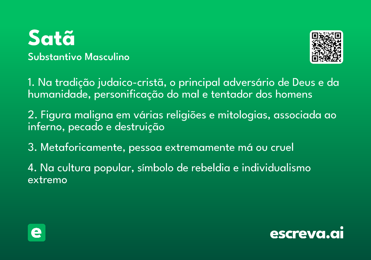 satã