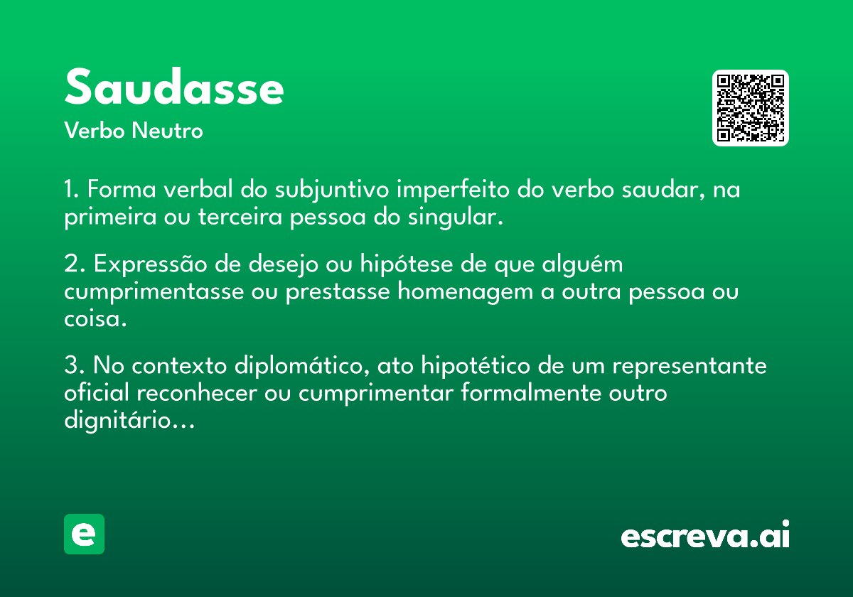 saudasse