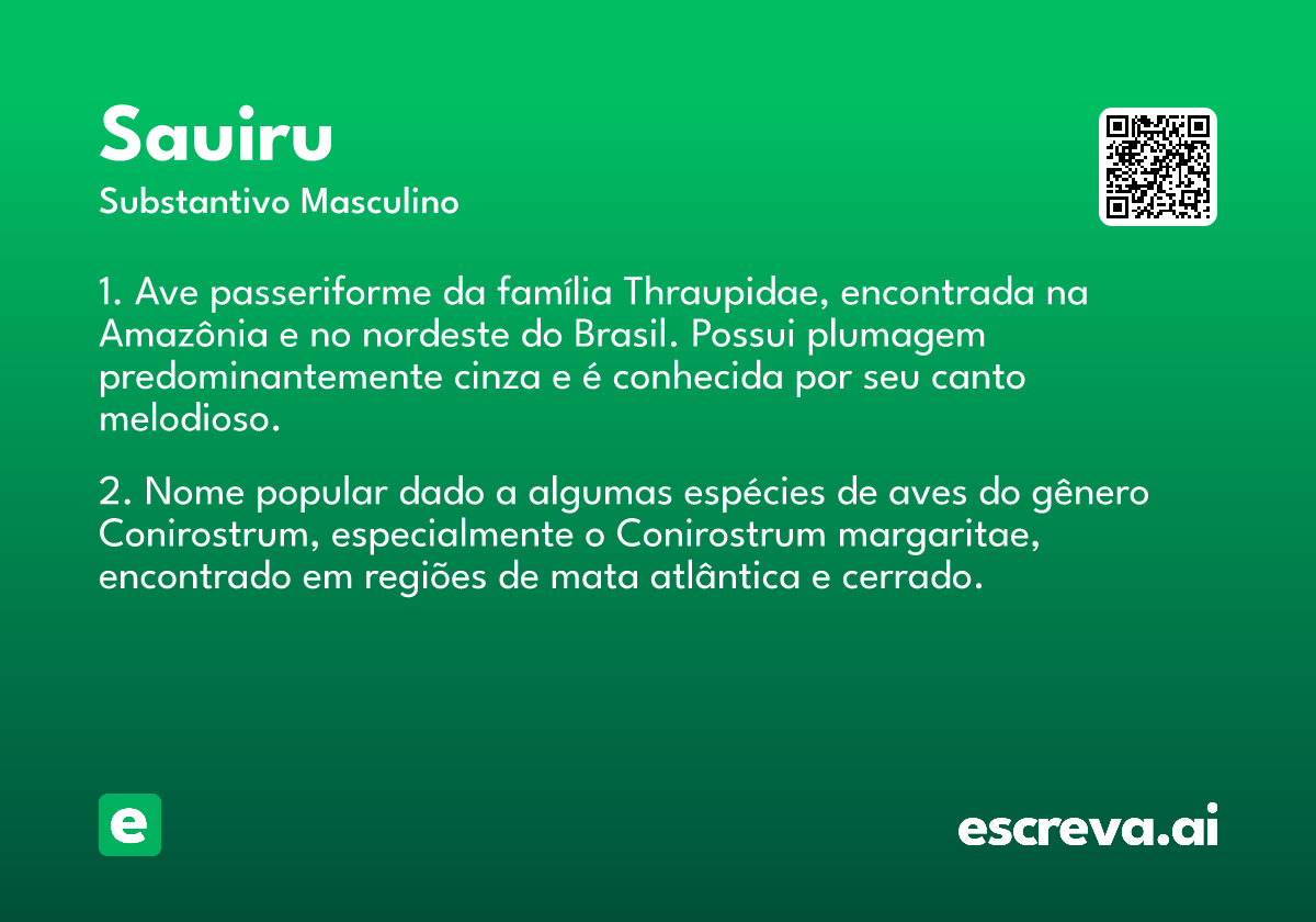 sauiru