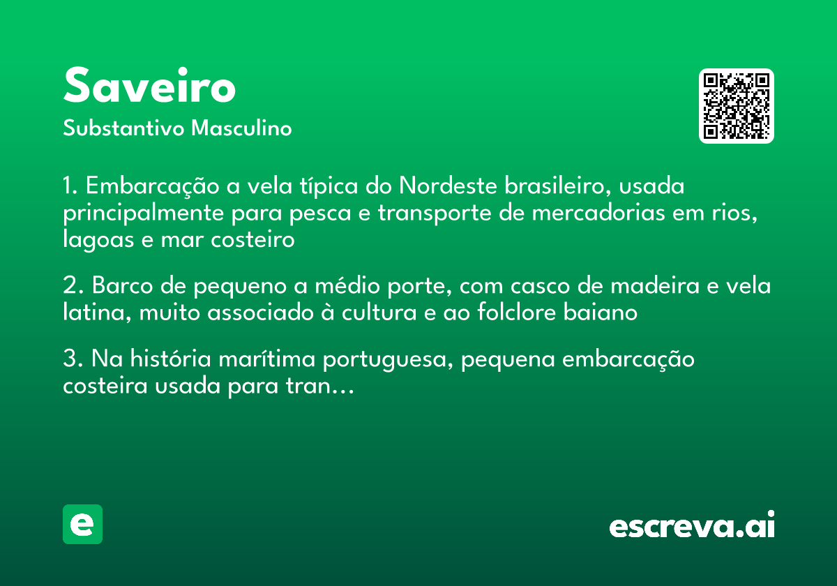 saveiro