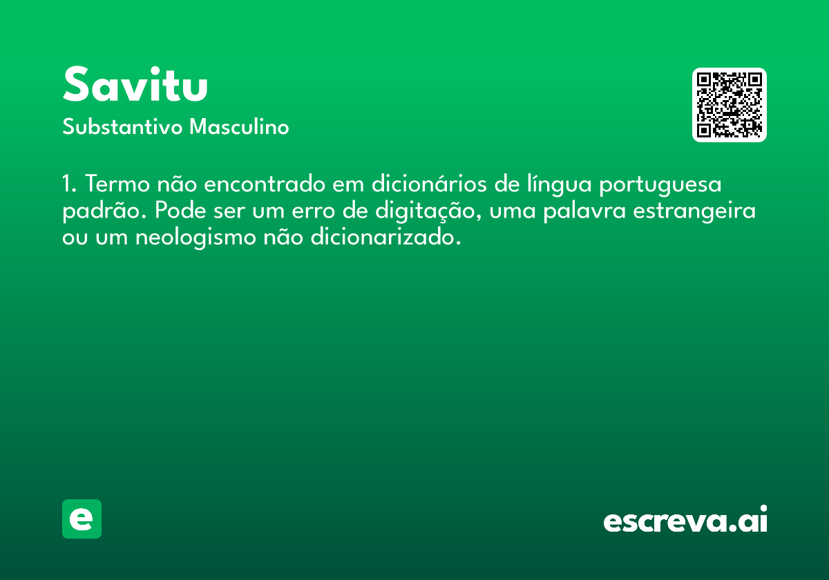 savitu