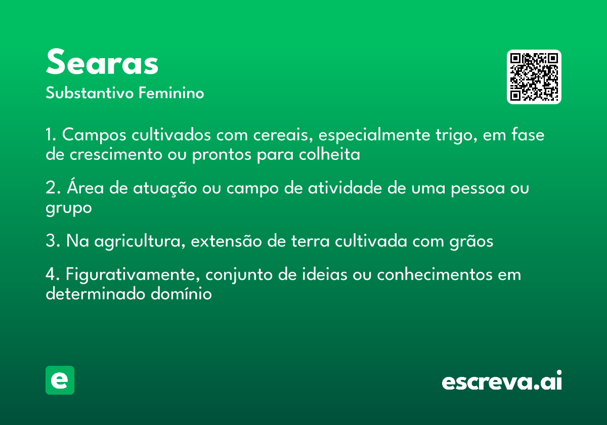searas