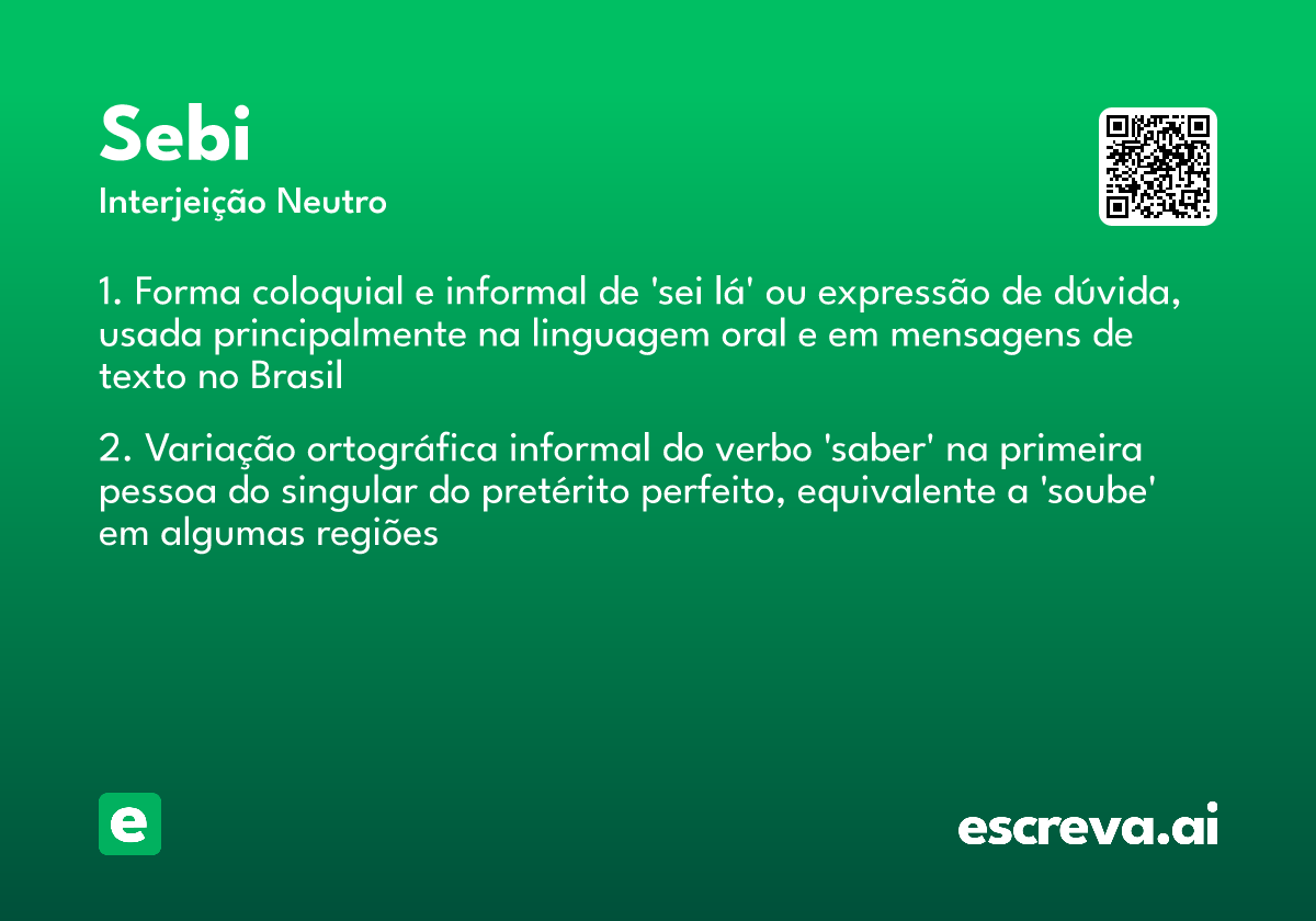 sebi