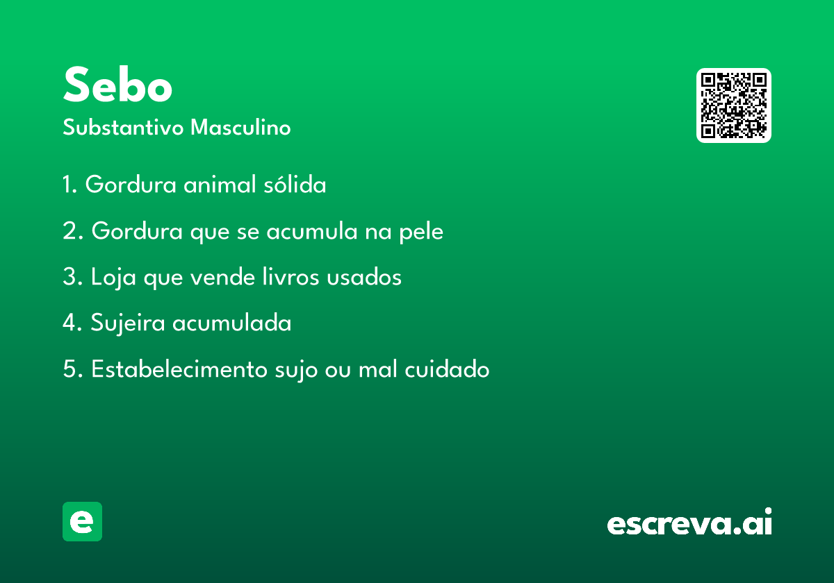 sebo