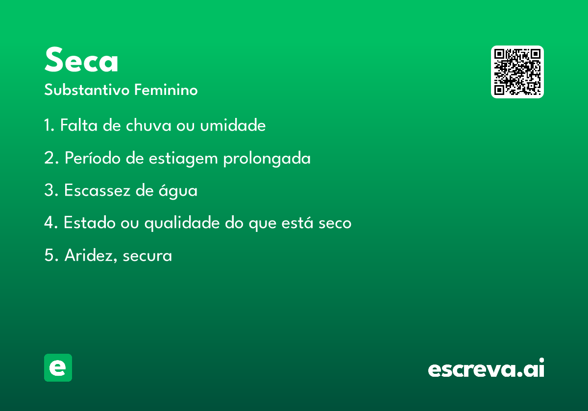 seca