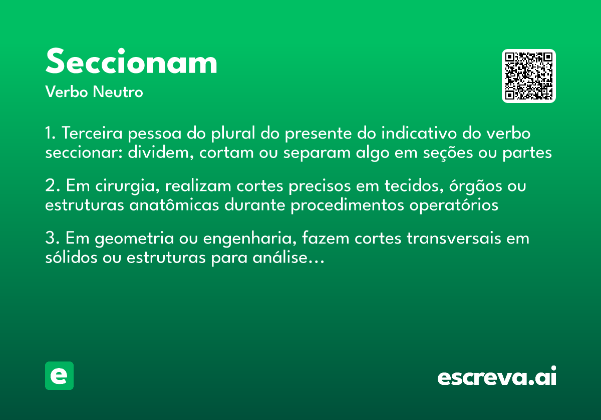seccionam