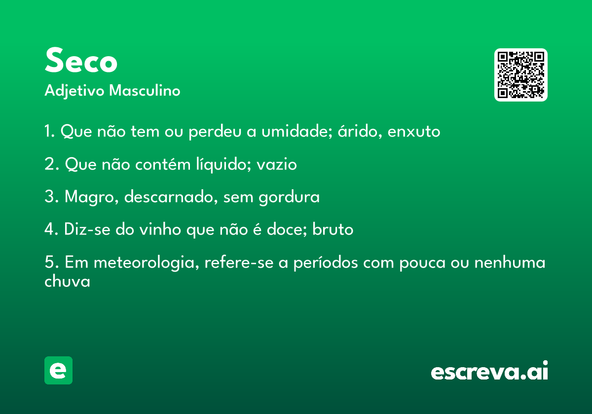 seco