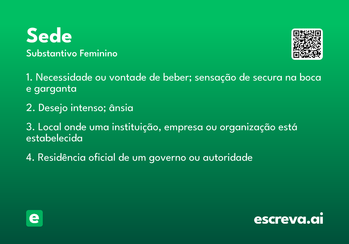 sede