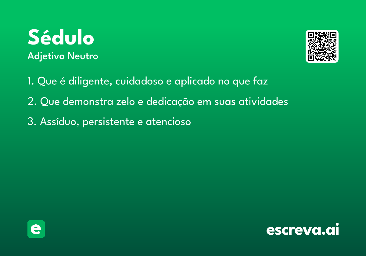 sédulo