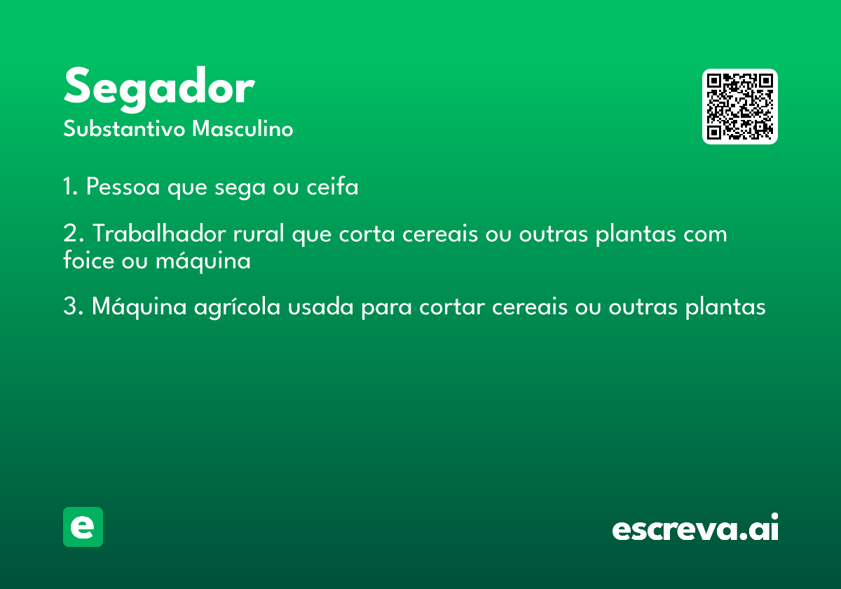 segador
