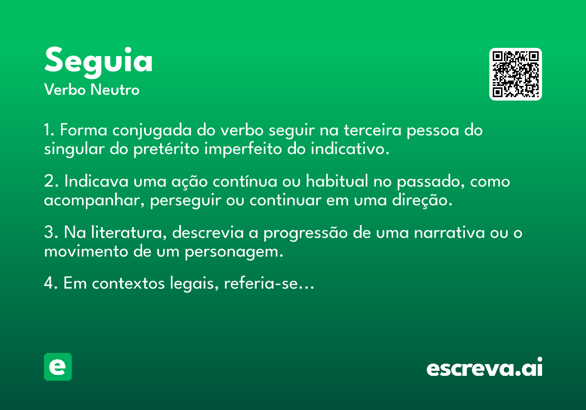 seguia