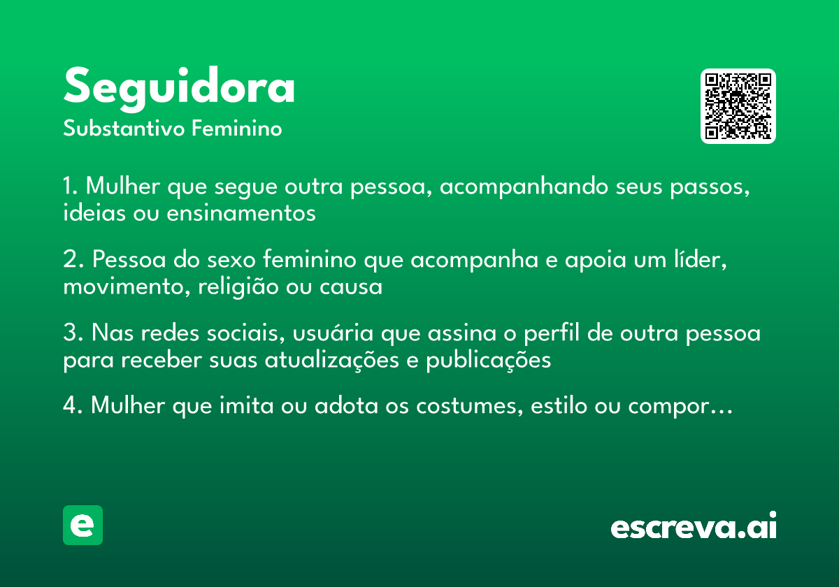 seguidora