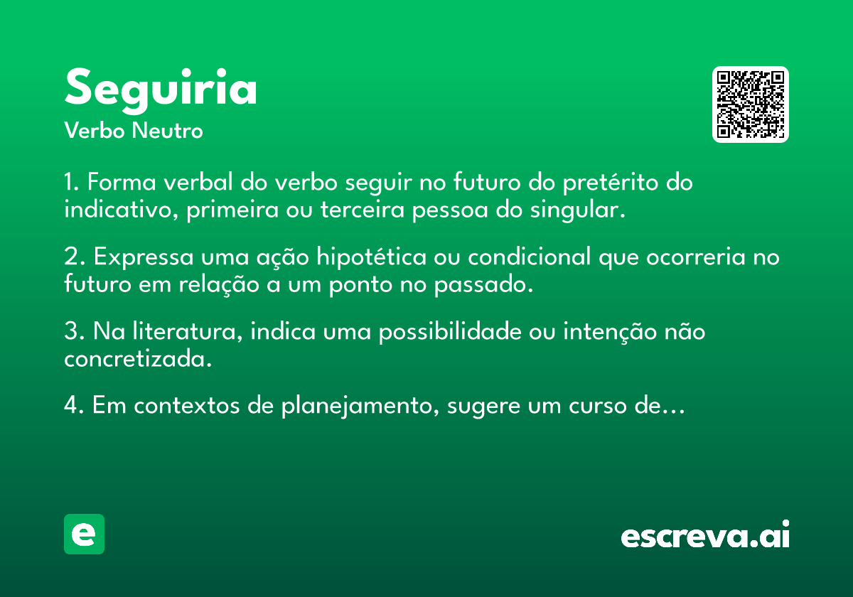 seguiria