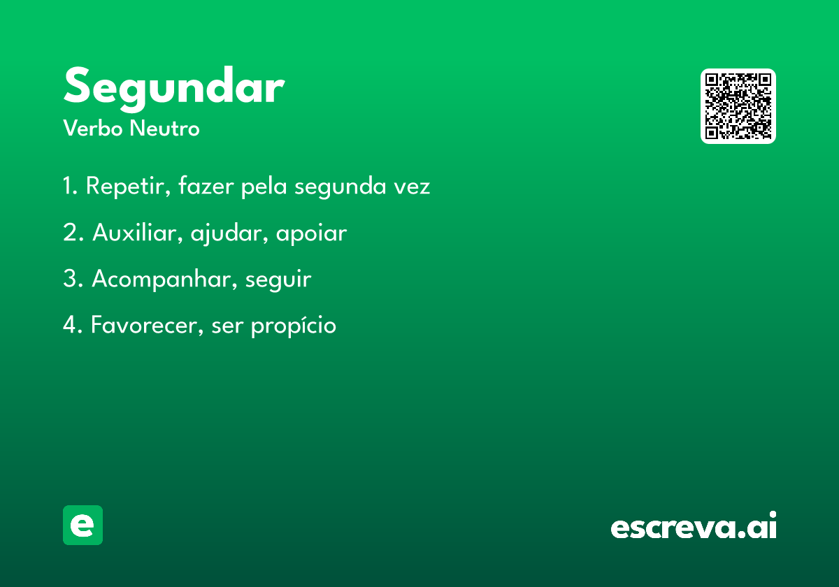 segundar