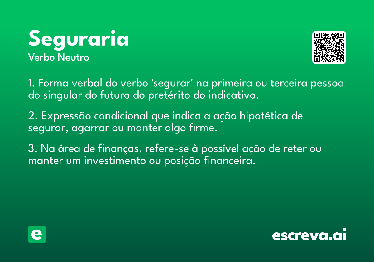 seguraria