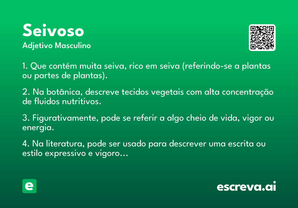 seivoso