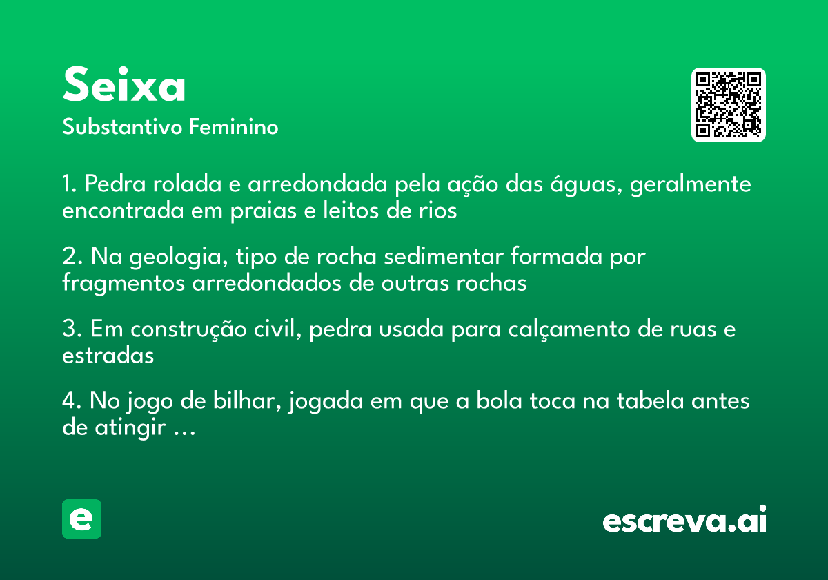 seixa
