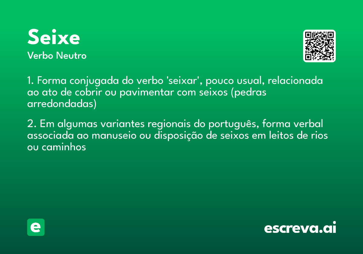 seixe