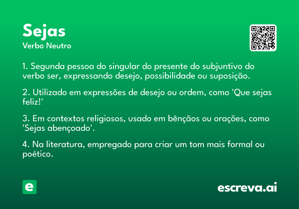 sejas