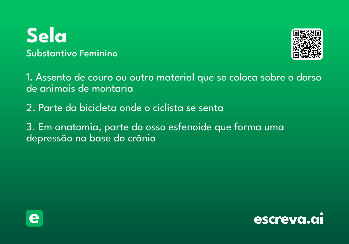 sela