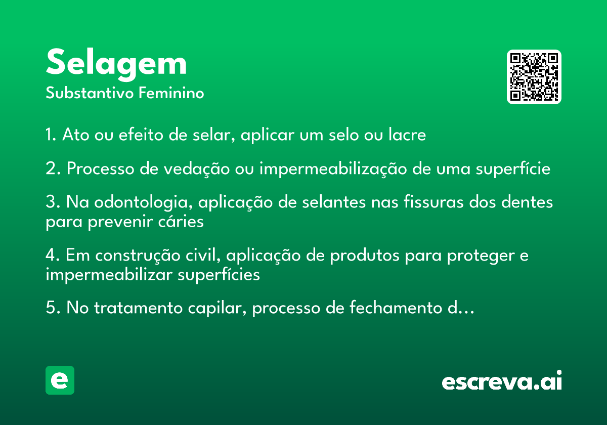 selagem