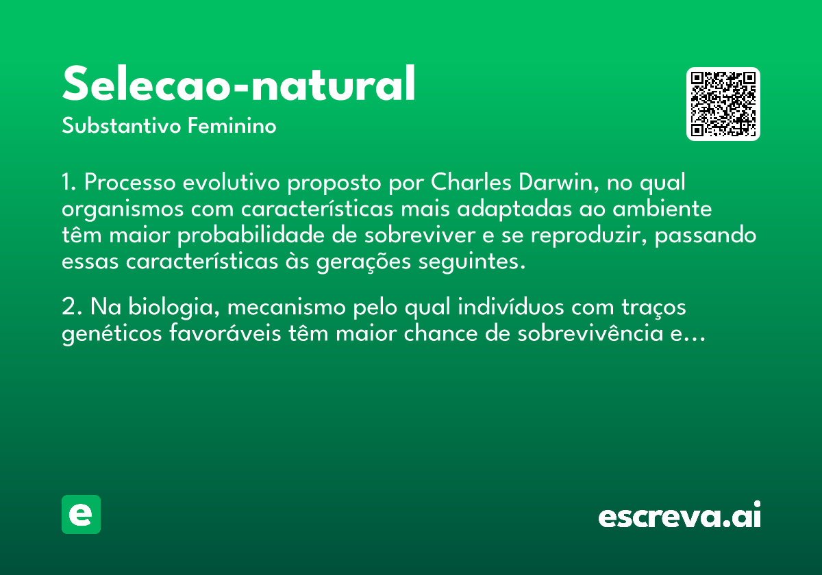 selecao-natural