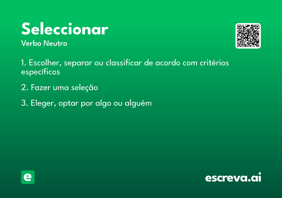 seleccionar