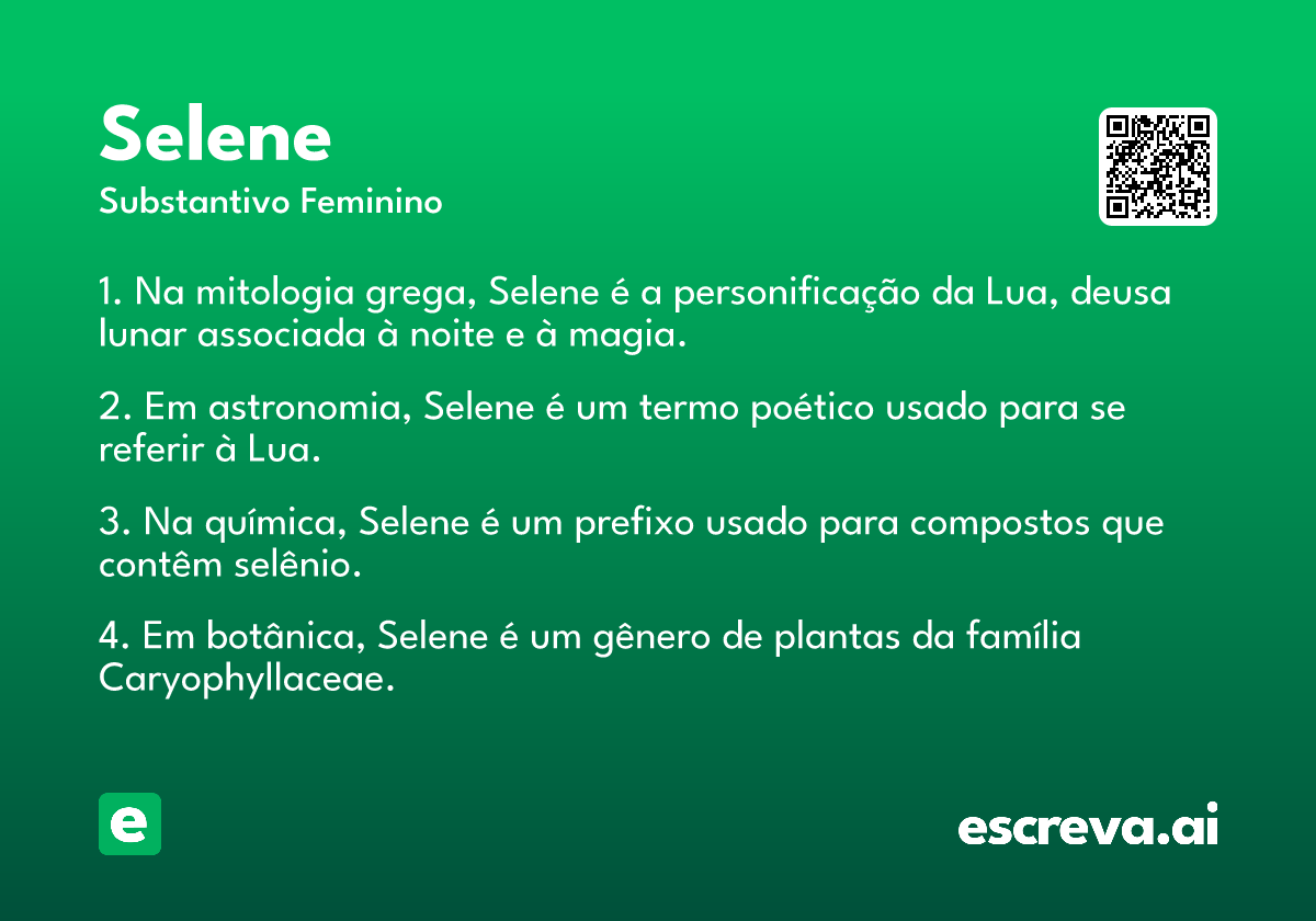 selene