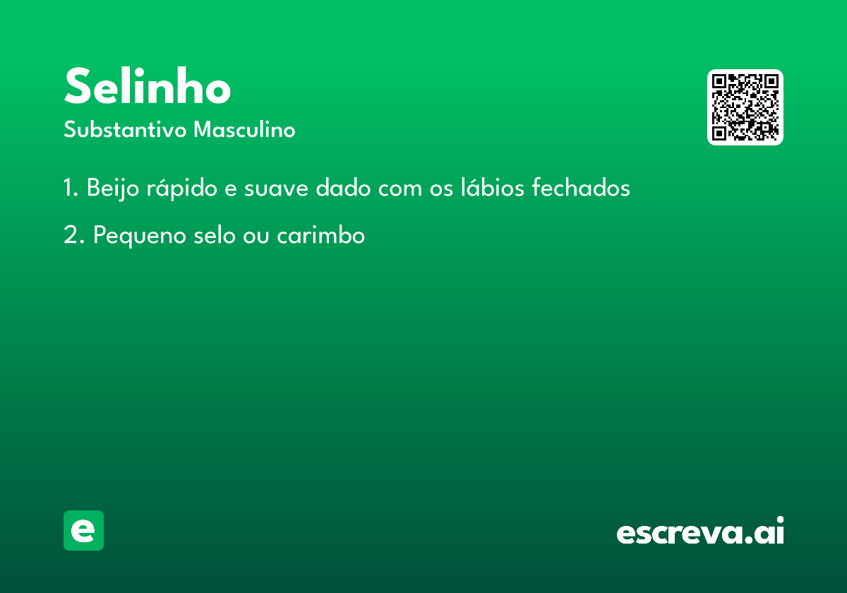 selinho
