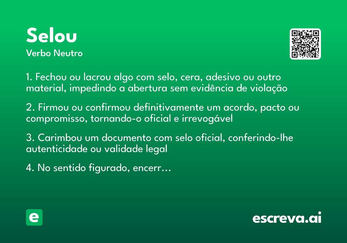 selou