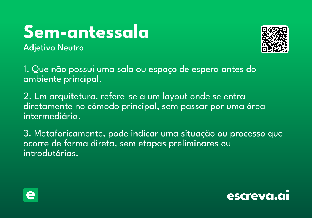 sem-antessala