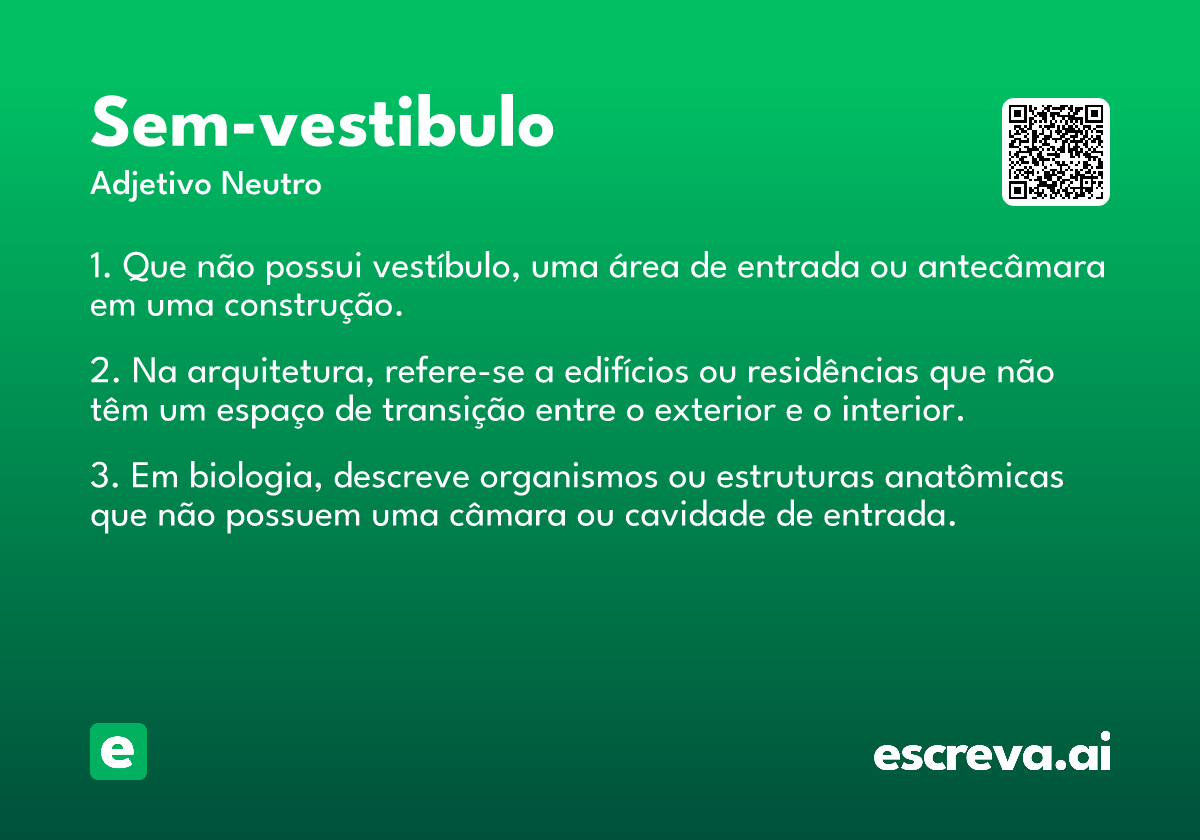 sem-vestibulo