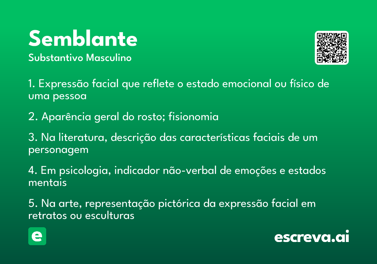 semblante