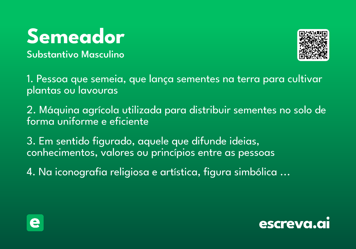 semeador