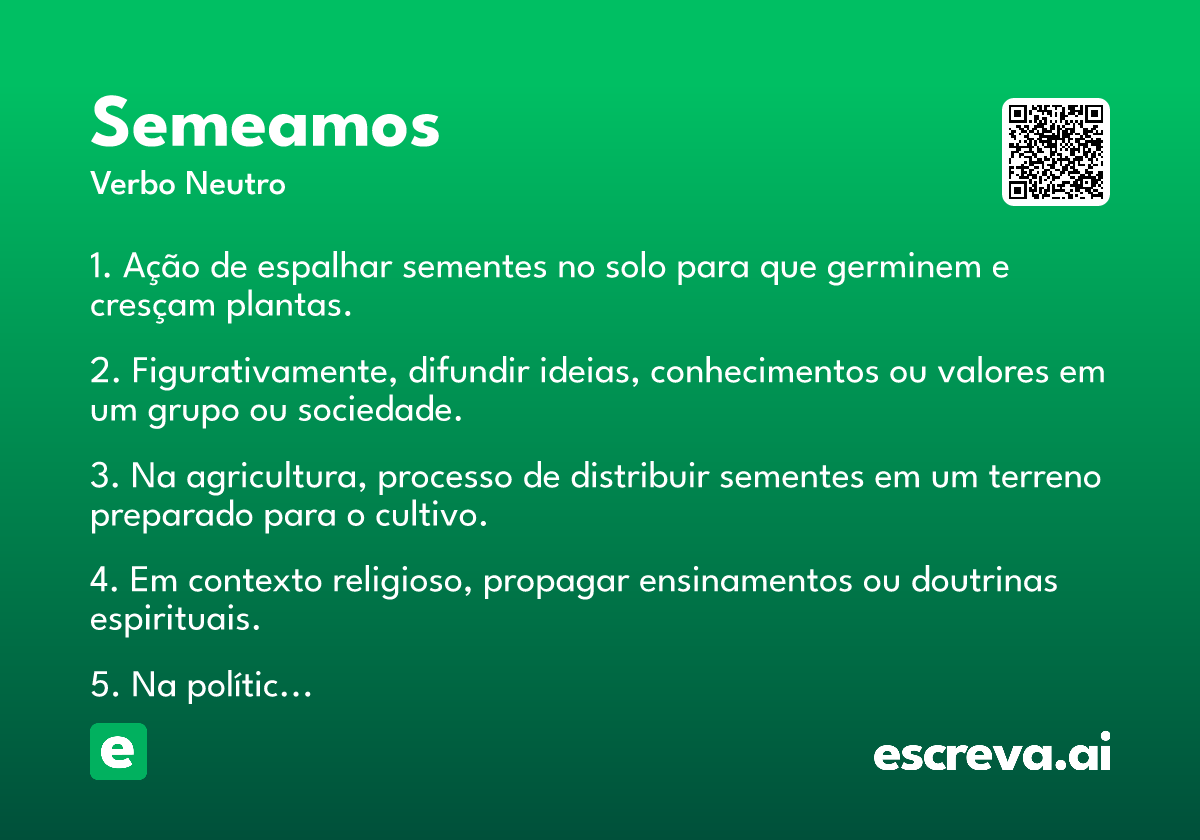 semeamos