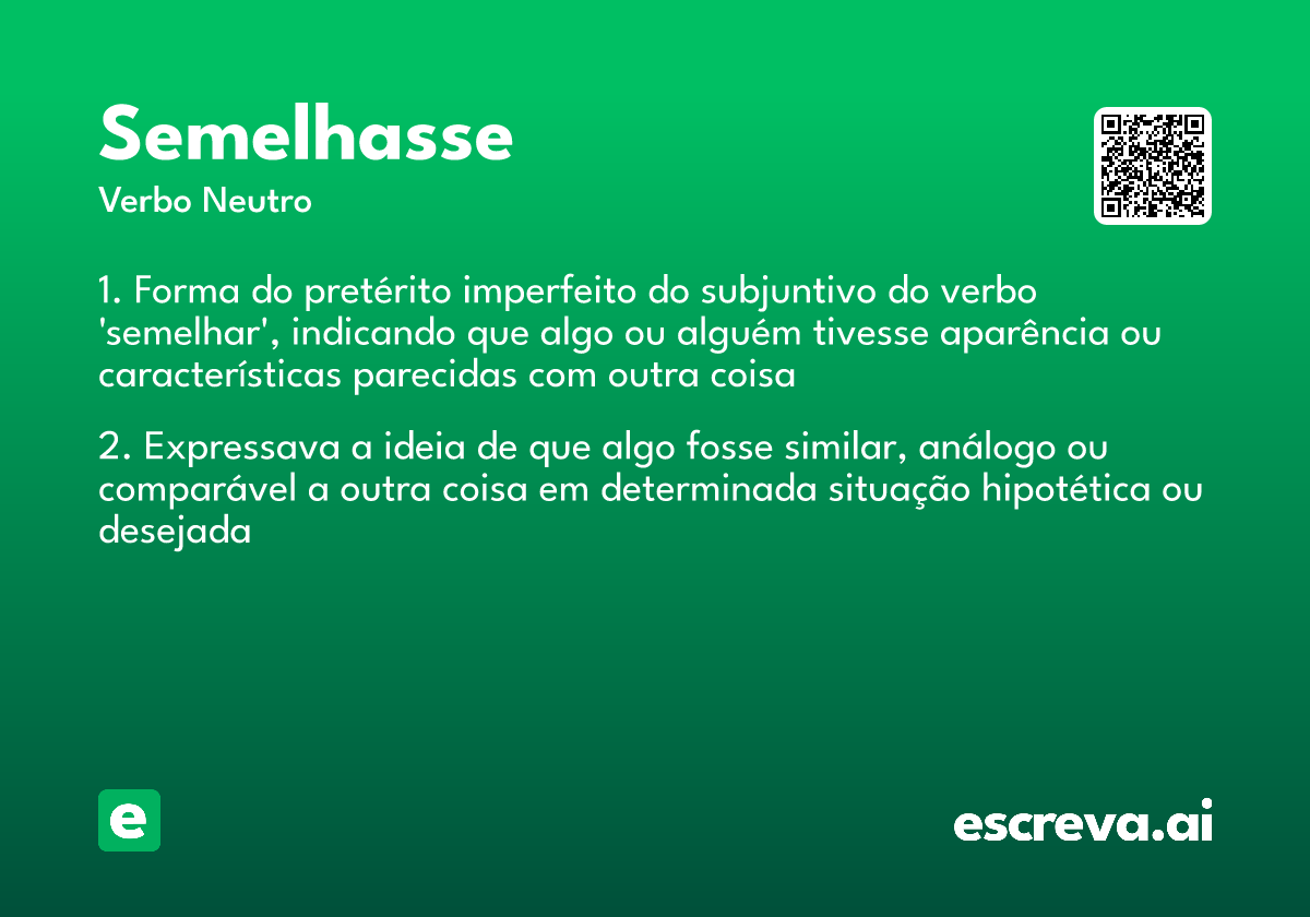 semelhasse