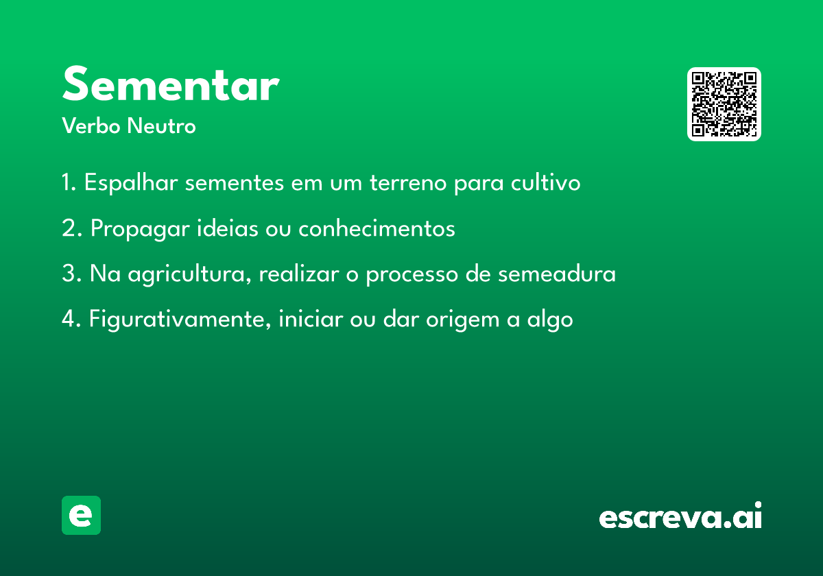 sementar