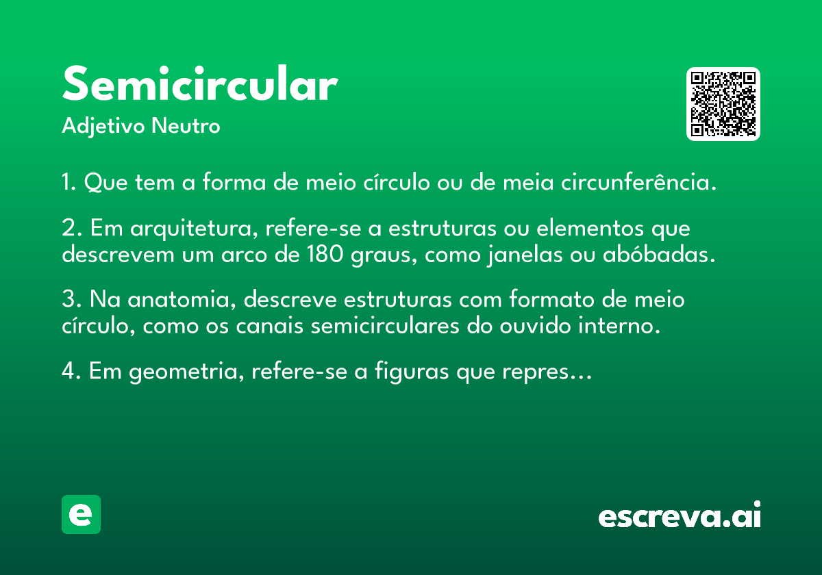 semicircular