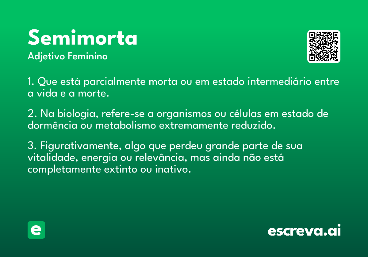 semimorta