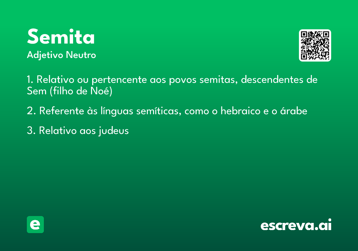 semita